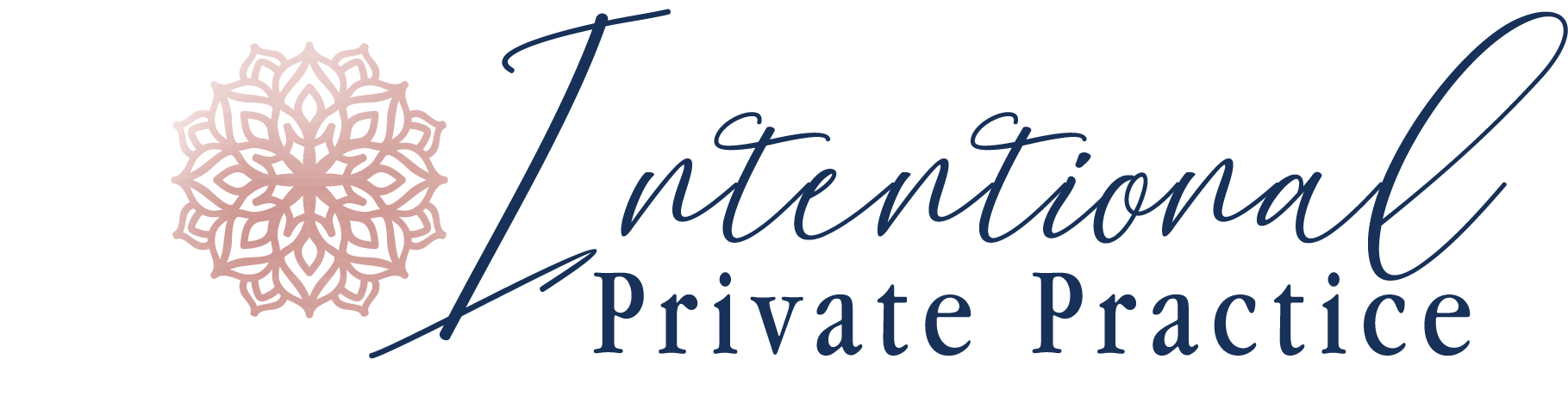 Intentional Private Practice